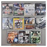 Play Station 3 Games