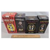 Pittsburgh Pirates Bobble Heads