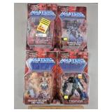 MOTU Action Figures