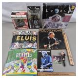 Music Collectibles Lot