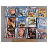 Empty Game Boy Advance Boxes