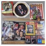 Music Collectibles Lot