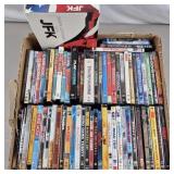 Assorted DVDs