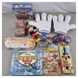 Disney Collectibles Lot