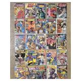 Marvel Comic Books