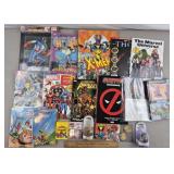 Marvel Collectibles Lot