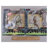 Alien Resurrection Action Figures