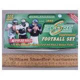 1999 Score Supplement Set - Missing 2 Packs