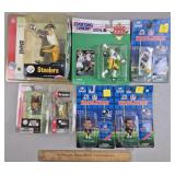 Pittsburgh Steelers Action Figures