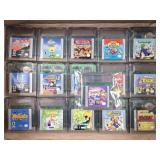 Nintendo Game Boy Color Games