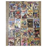 Marvel Comic Books