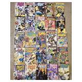 Marvel Comic Books
