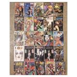 Assorted Comic Books