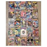 Marvel Comic Books
