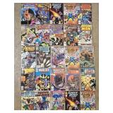 Marvel Comic Books