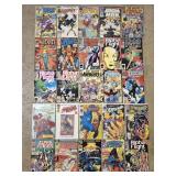 Marvel Comic Books