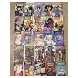 Assorted Comic Books