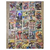 Marvel Comic Books