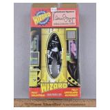 Wizard Action Figure - Signed w/ COA