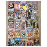 DC Comic Books