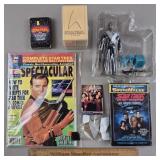 Star Trek Collectibles Lot