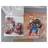 Marvel Spiderman Cookie Jar