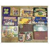 Assorted Games