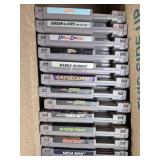 Nintendo NES Games