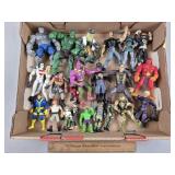 Assorted Action Figures