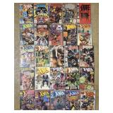 Marvel Comic Books