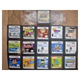 Nintendo DS Games