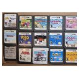 Nintendo DS Games