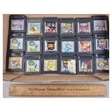 Game Boy Games
