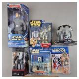 Star Wars Action Figures