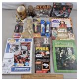 Star Wars Collectibles Lot