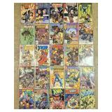 Marvel Comic Books
