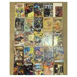 DC Comic Books