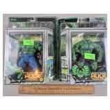 Hulk Action Figures