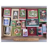 Hallmark Christmas Ornaments & Stocking Hanger