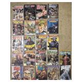Starlog, Heavy Metal & Assorted Magazines