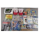 Baseball Collectibles Lot