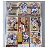 Assorted Football Cards