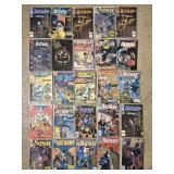 DC Comic Books
