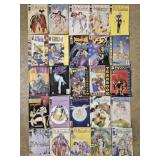Assorted Comic Books