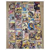 Marvel Comic Books