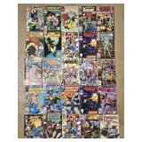 Marvel Comic Books