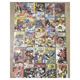 Marvel Comic Books