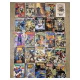 DC Comic Books