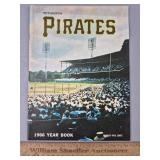 1966 Pittsburgh Pirates Year Book