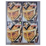 1990-91 Pittsburgh Penguins Yearbooks